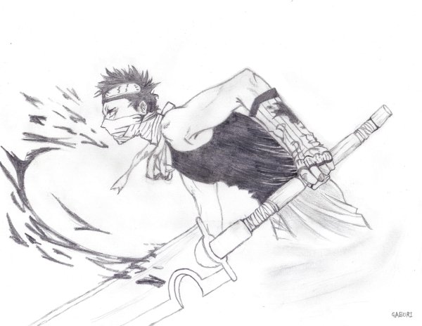 Забуза Момочи портрет