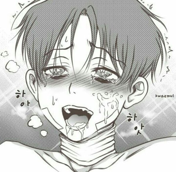 Ахегао Manga мальчики