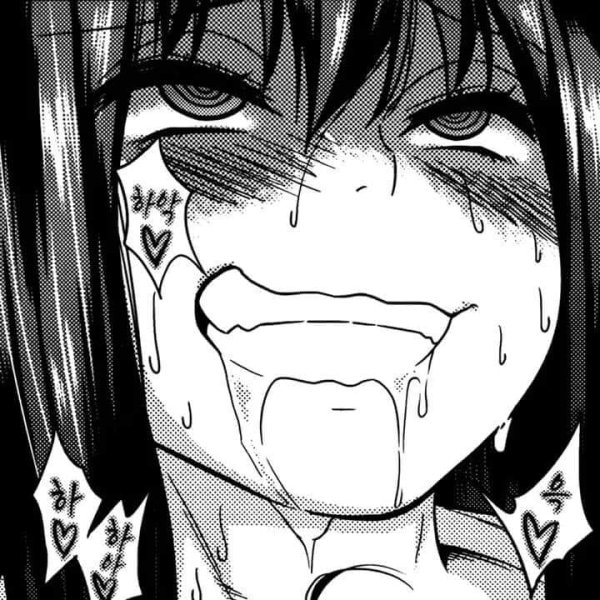 Ахегао фейс