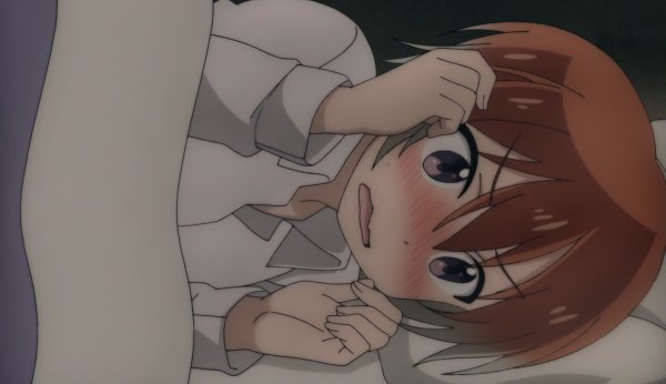 Громкие СТОНЫ аниме