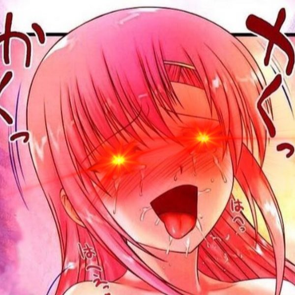 Карин ахегао