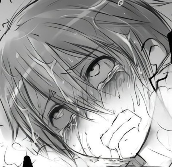 Аниме парни ахегао яой