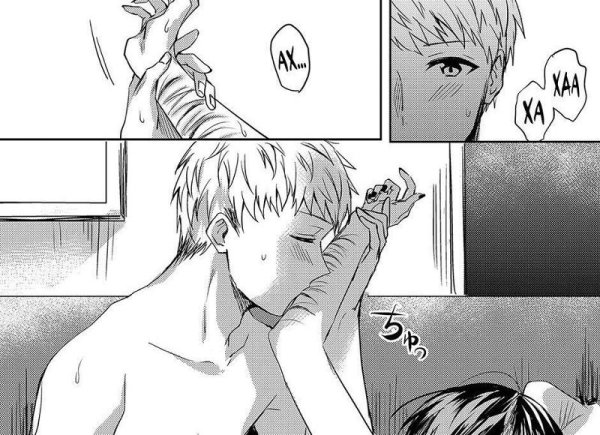 СТОНЫ В манге