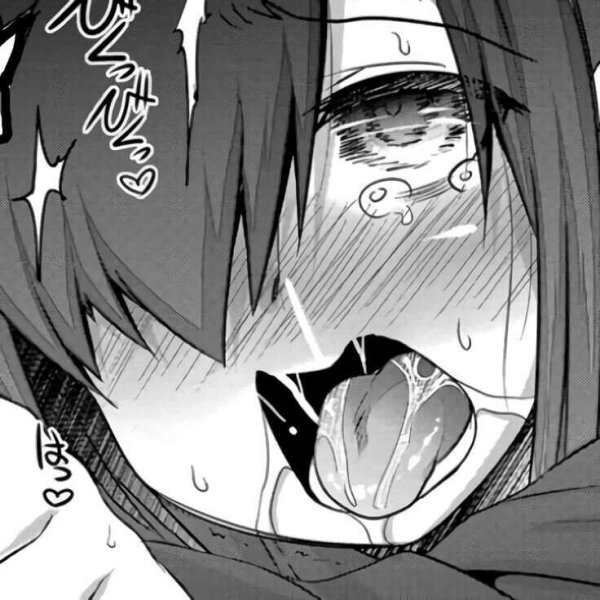 Изуна ахегао