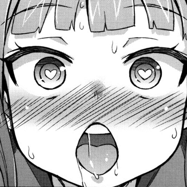 Ахегао аниме