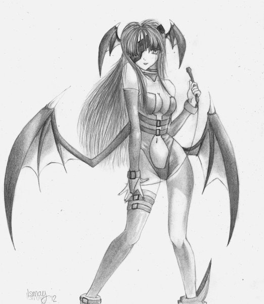 Демоны для рисования