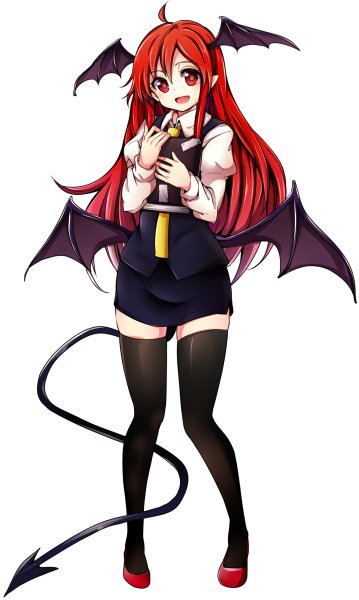 Succubus Koakuma
