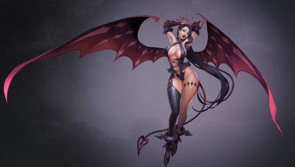 Суккубус (суккуб)