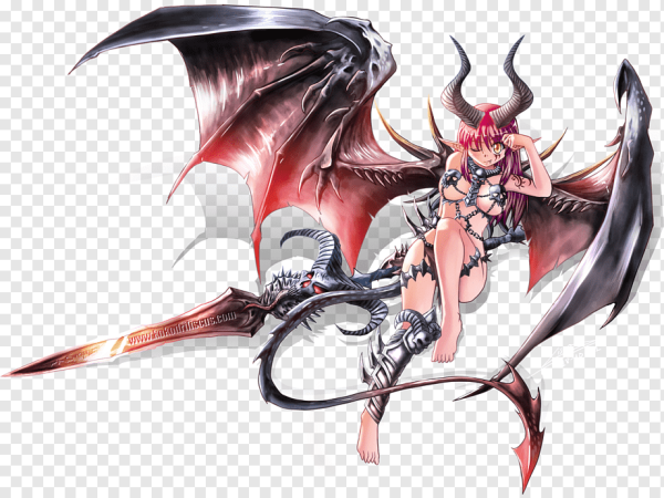 Суккубус демон