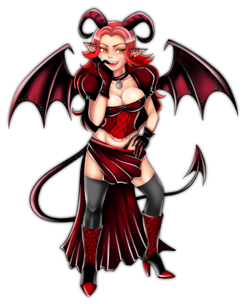 Суккуб Succubus