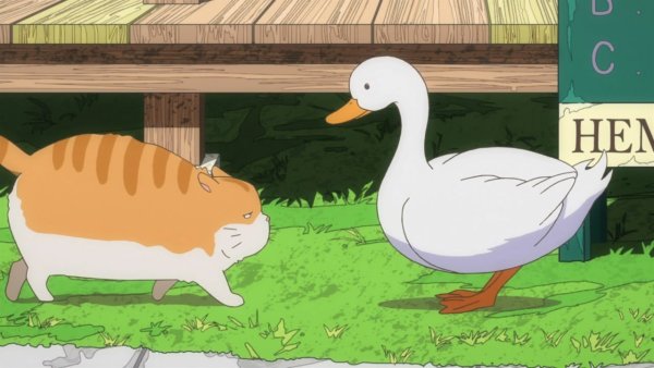 Анимешный Гусь