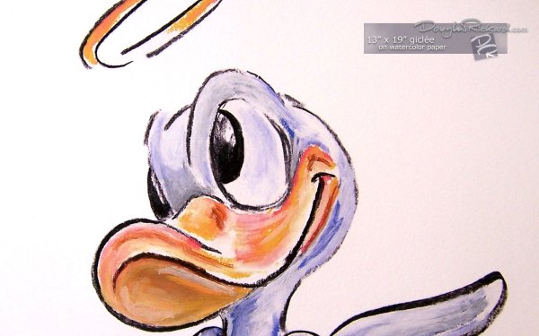 Синдром утенка арт