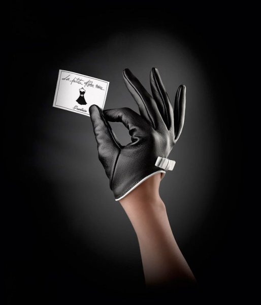 Перчатки для парфюмерии