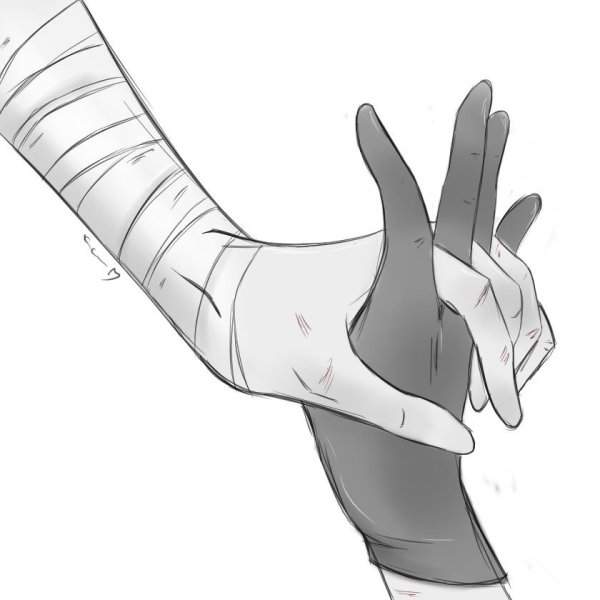 Дазай селфхарм Эстетика