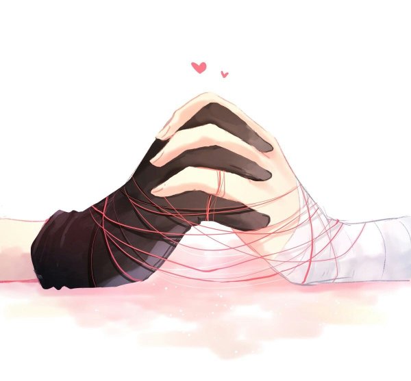 Аниме руки в бинтах Дазай