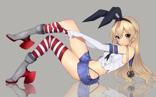 Shimakaze r18