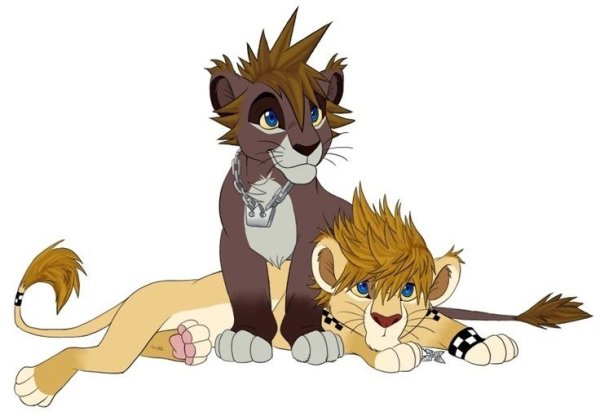 Сора из Король Лев