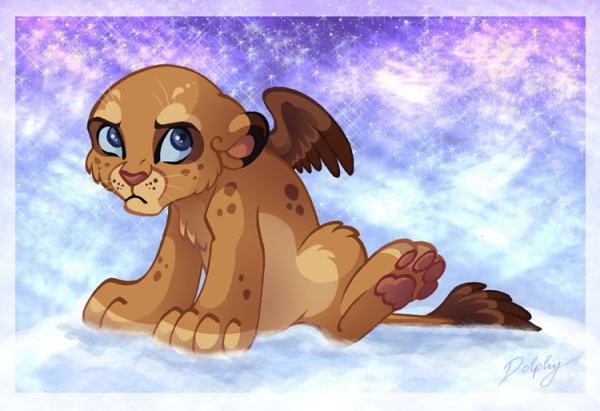 Король Лев Долфи