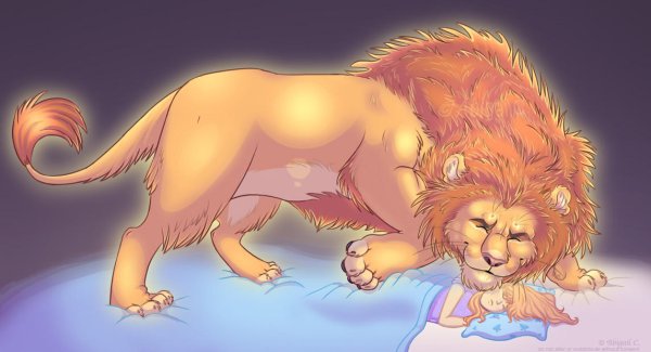 Двухголовый Лев