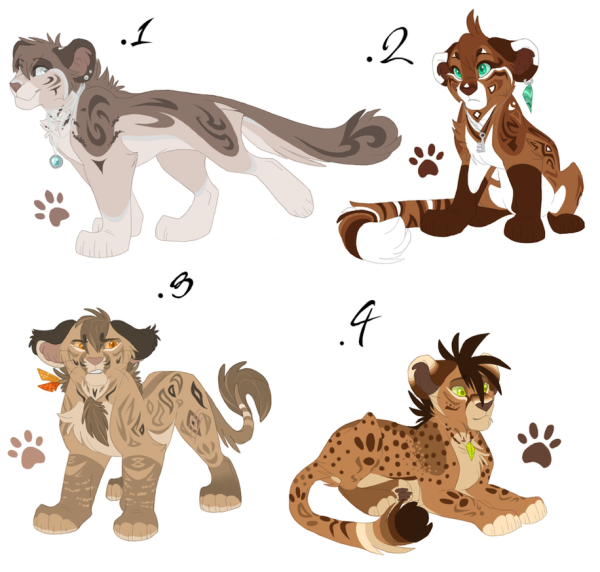 Адопты Львов Король Лев