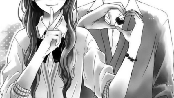 Аниме ревность