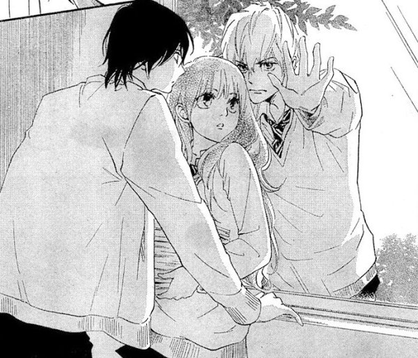 Аниме ревность