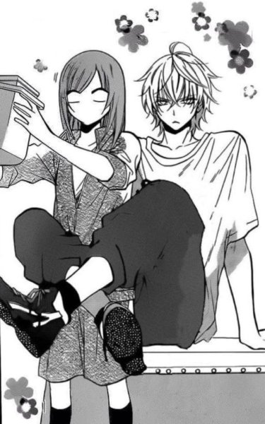 Аниме идеальная парочка Нарусэ