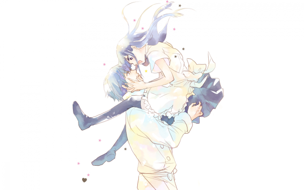 Аниме ревнует