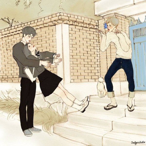 Арт конец дружбы