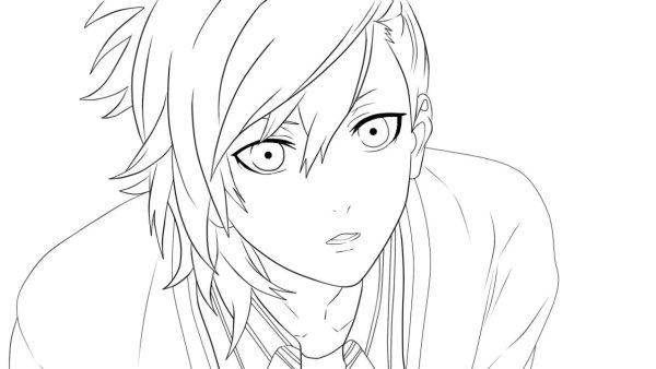 Аниме лайнарт