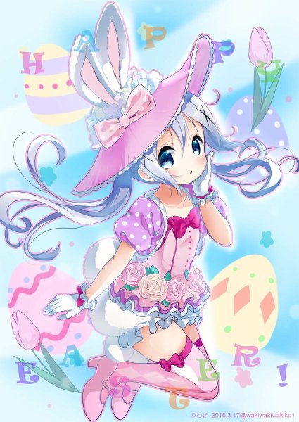 Аниме Фея Лолли