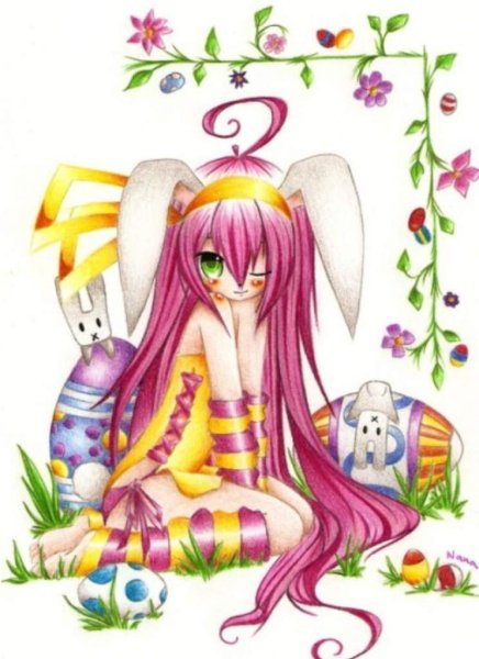 Христос воскрес аниме