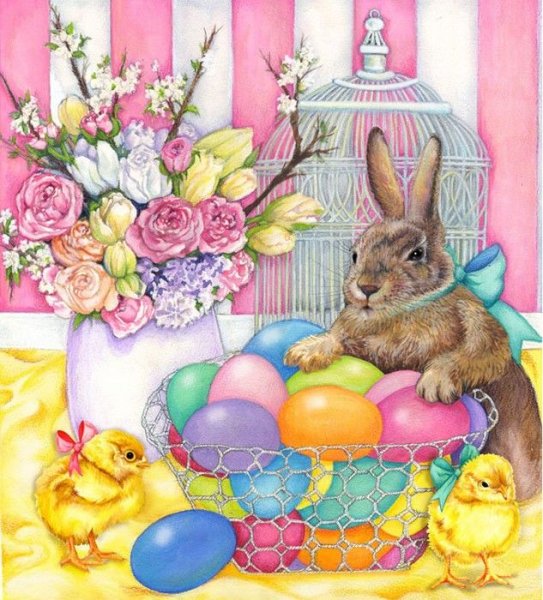 Пасха аниме Наруто