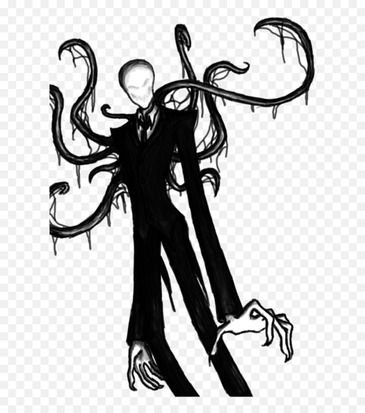 Крипипаста Чиби Слендермен