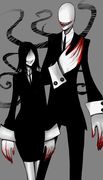 Сленвумен крипипастка