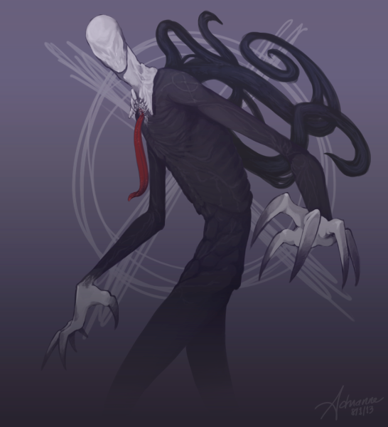 Саймон Слендермен