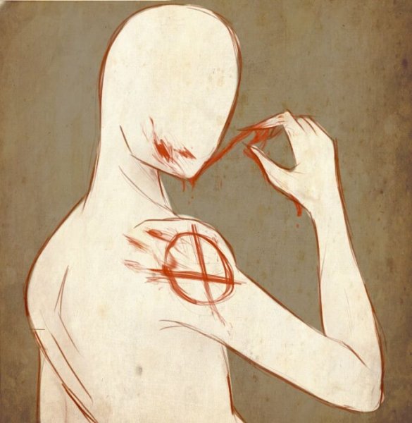 Крипипаста СЛЕНДЕРИНА