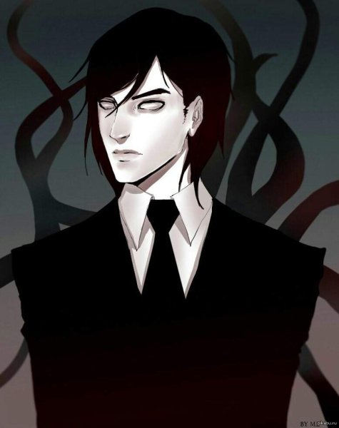 Крипипаста Слендермен +18