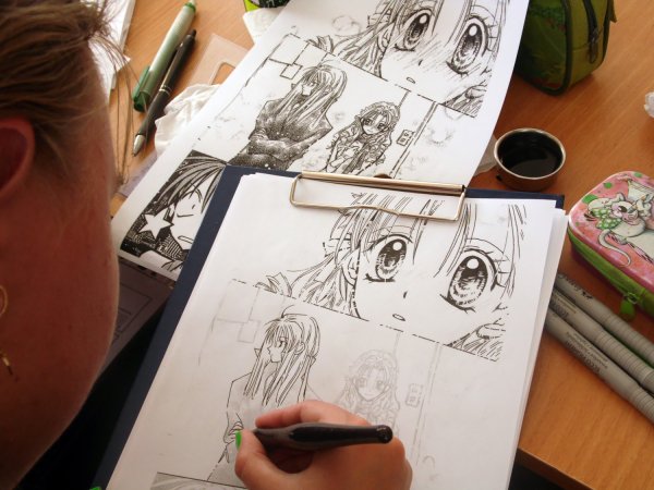 Стили рисования для начинающих художников