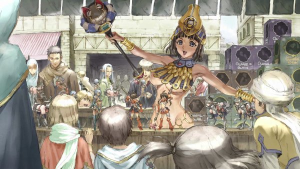 Турнир королевы аниме