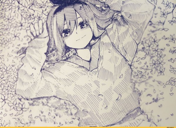 Рисунки аниме на разные темы