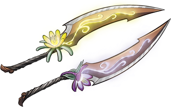 Аниме Холодное оружие