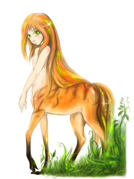 Маленький Кентавр