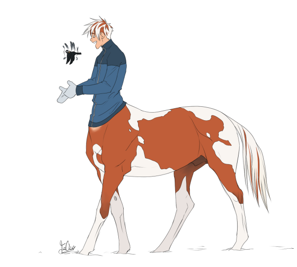 Кентавр Aerick