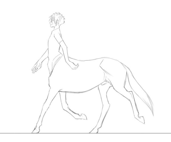 Кентавр Aerick