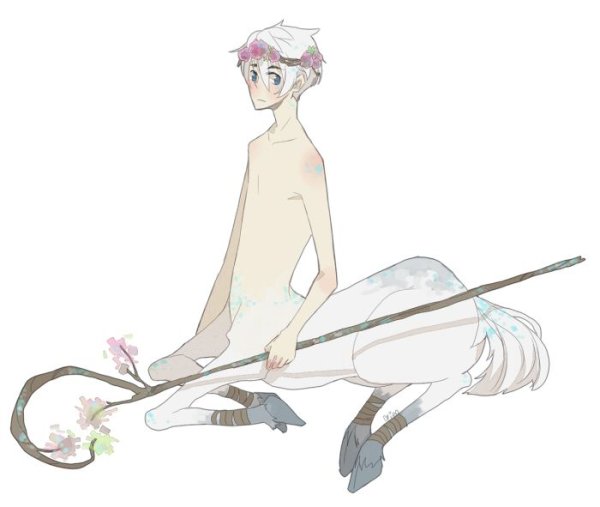 Хуманизация кентавры