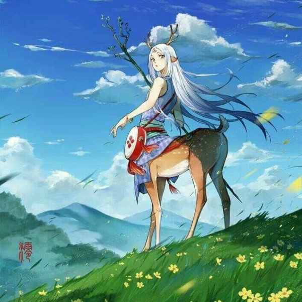 Кентавр аниме