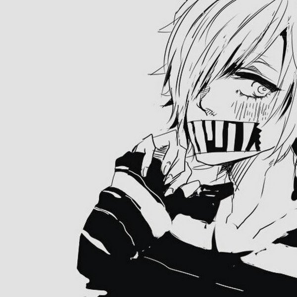 Безумная улыбка Алукард