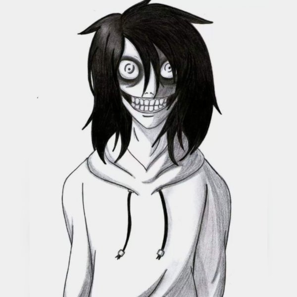 Безумная девочка аниме