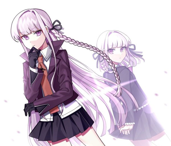 Аниме Данганронпа Киригири